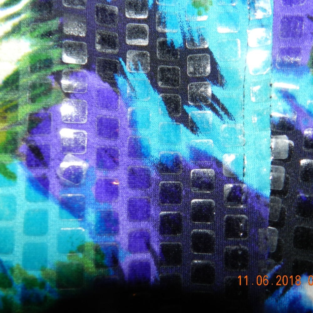 Notations Multi Colored Jacket - image 3